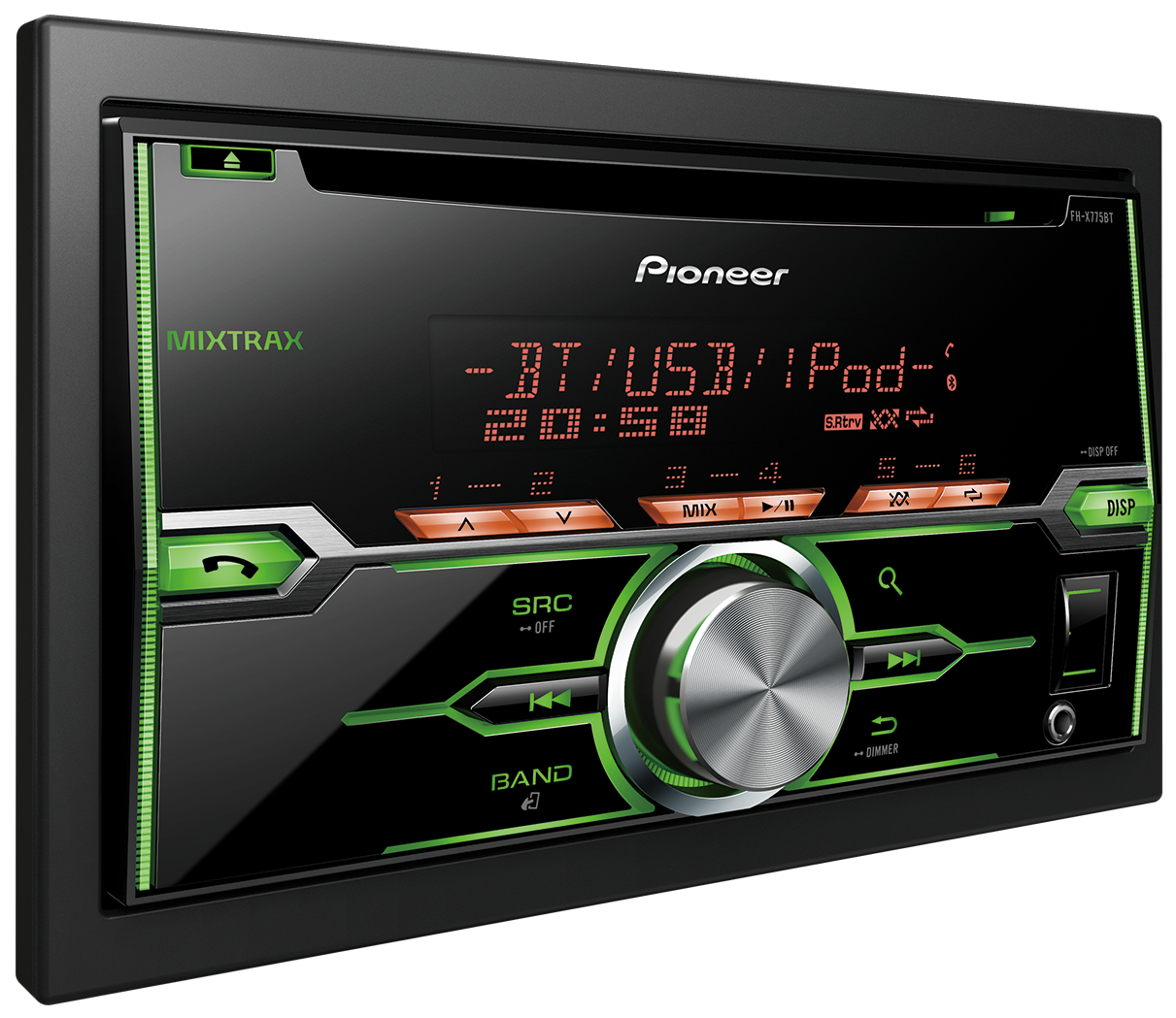 Pioneer DEH-X3950BT, Car Audio, CD Receivers