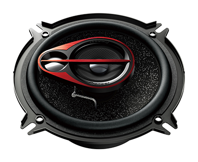 Pioneer TS-R1350S | Speakers, TS-R Series Pioneer Middle Car Stereo, Car Subwoofer, Amplifier