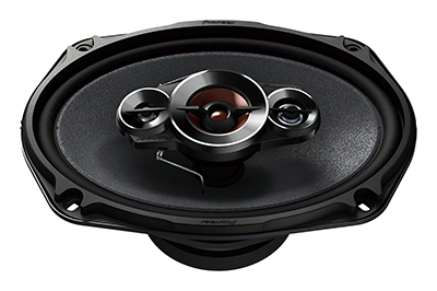 TS-A6986S | Car Entertainment, Speakers 