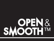 open smooth