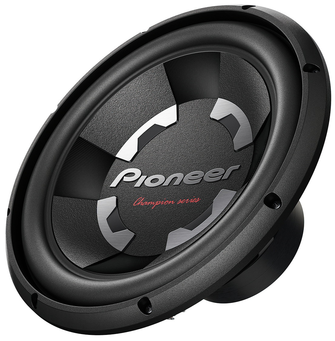 Pioneer TS-300D4 Auto-Subwoofer-Chassis 30cm 1400W 4 