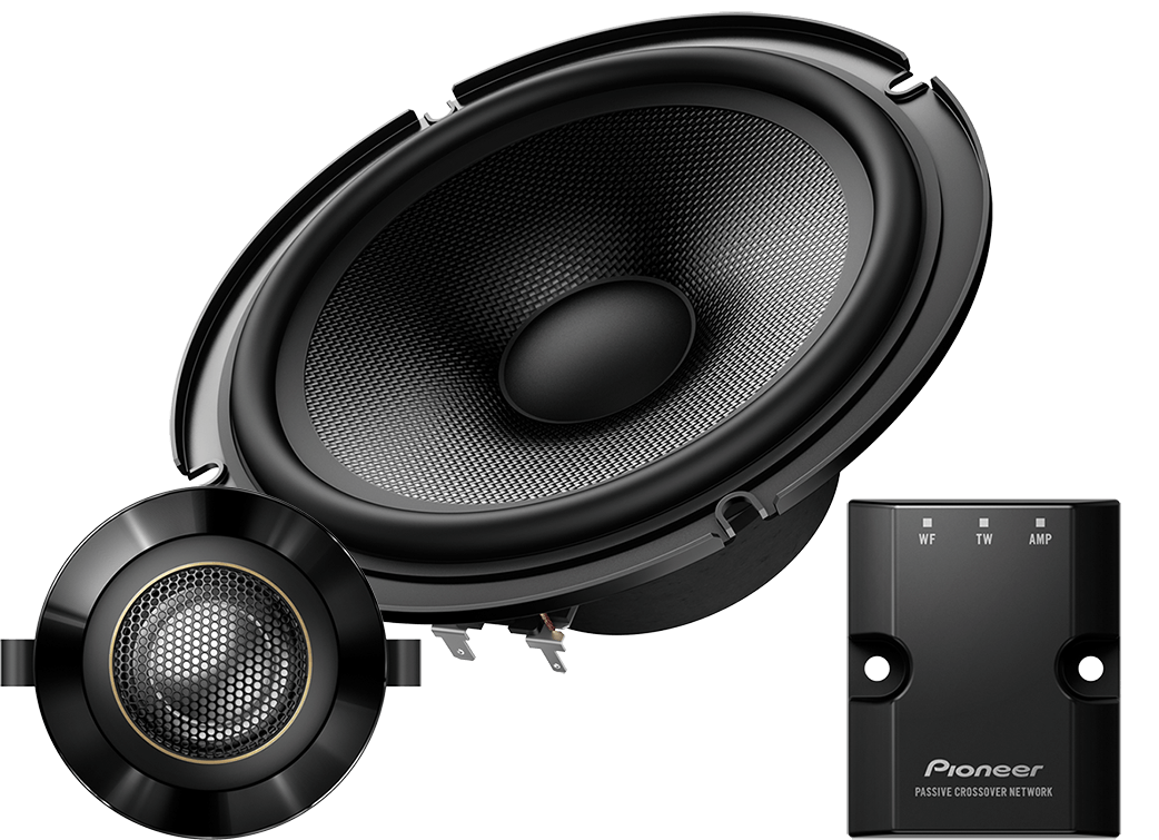 Pioneer TS-Z65C | Speakers, TS-Z Series, Z Series | Pioneer Middle 