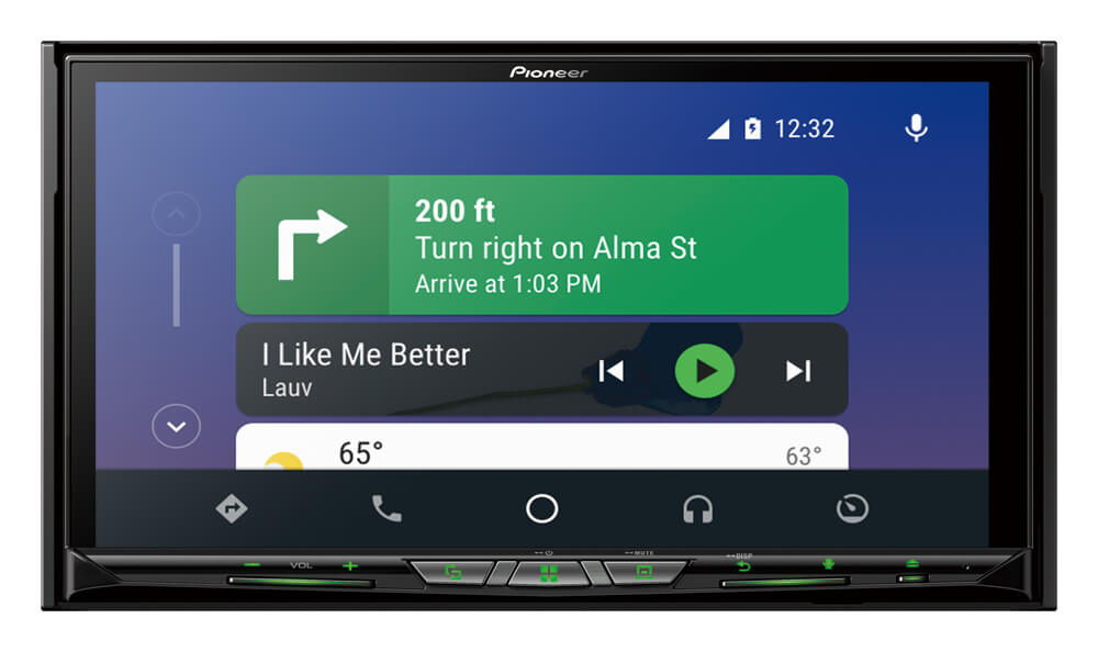 AVH-Z9250BT | Car Audio & Video, Featured, AVH, Z | Pioneer