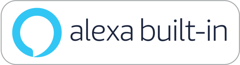 Alexa Built-In
